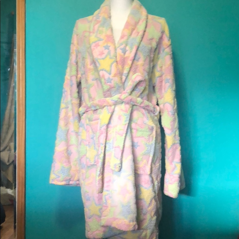 Super cute comfy and warm robe